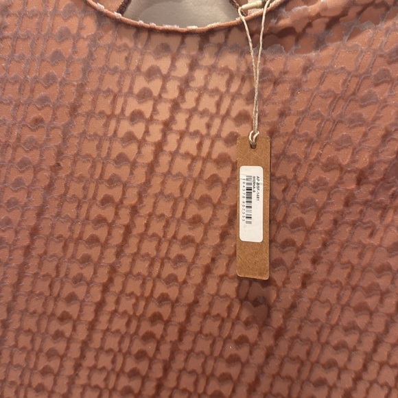 SKIMS VELVET CATSUIT JUMPSUIT  WITH STIRRUPS IN SIENNA Size S Brand New - Picture 4 of 6